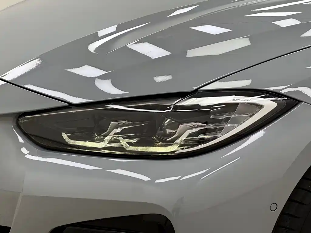 BMW 4 Series — миниатюра 11