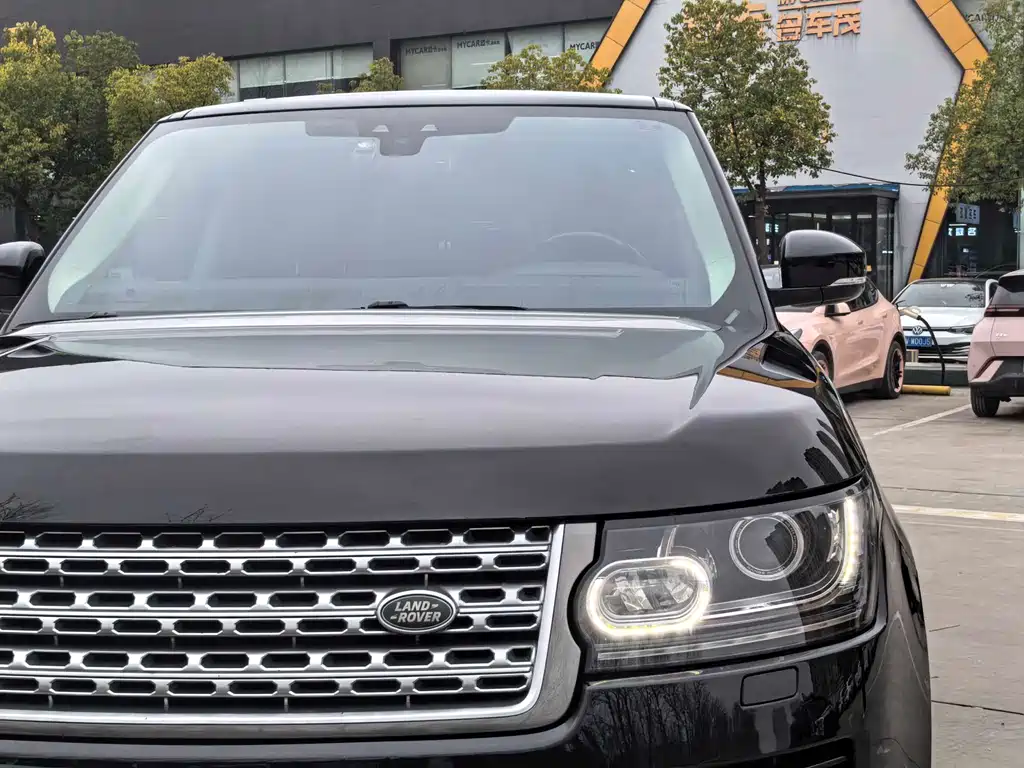 Land Rover Range Rover 2017 3.0 SC V6 Vogue SE Long Wheelbase