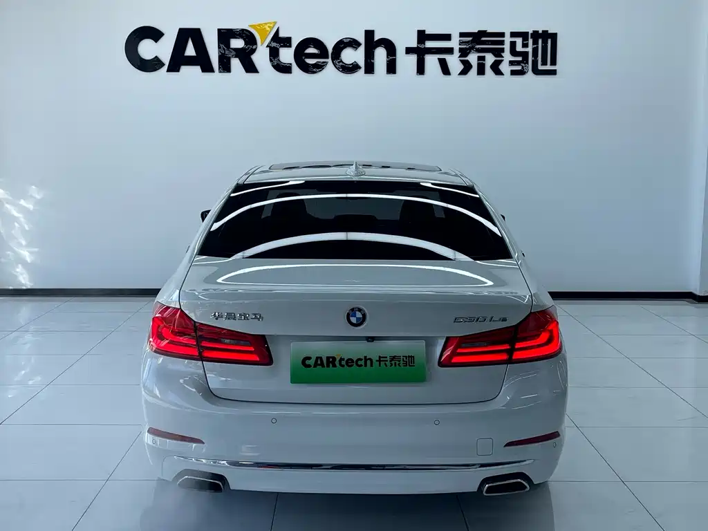 BMW 5 SERIES NEW ENERGY