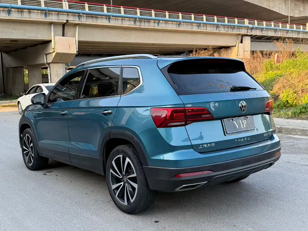 Volkswagen Tharu — миниатюра 6