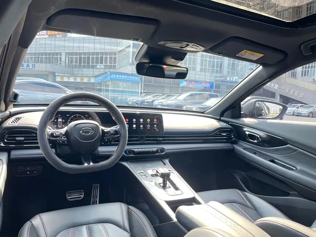 GAC Motor Shadow Leopard — миниатюра 23
