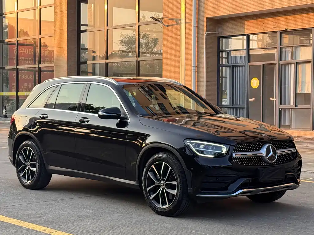 Mercedes-Benz GLC — миниатюра 3