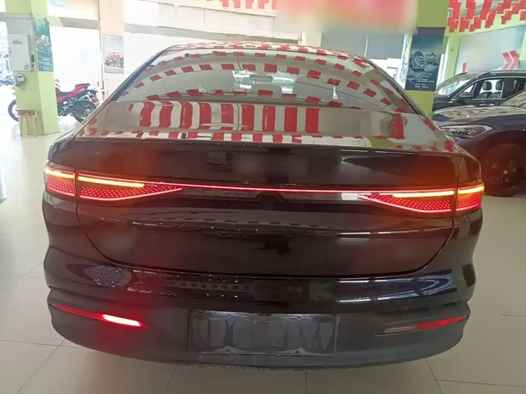 BYD Seal 05 DM-i — миниатюра 6