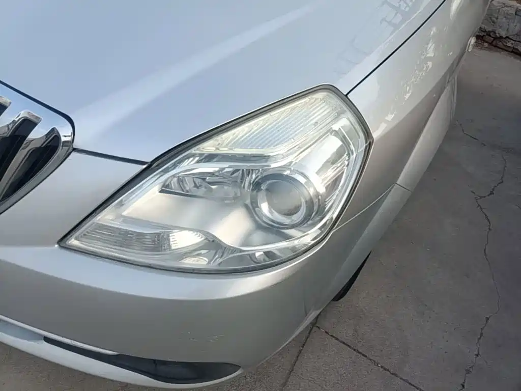 Buick Excelle — миниатюра 24