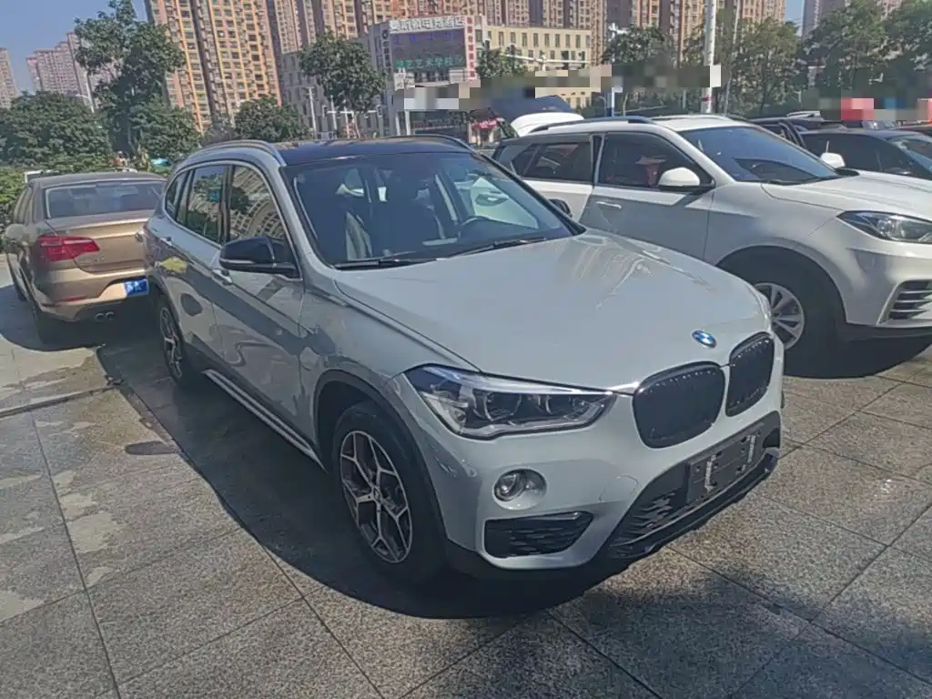 BMW X1 — миниатюра 4