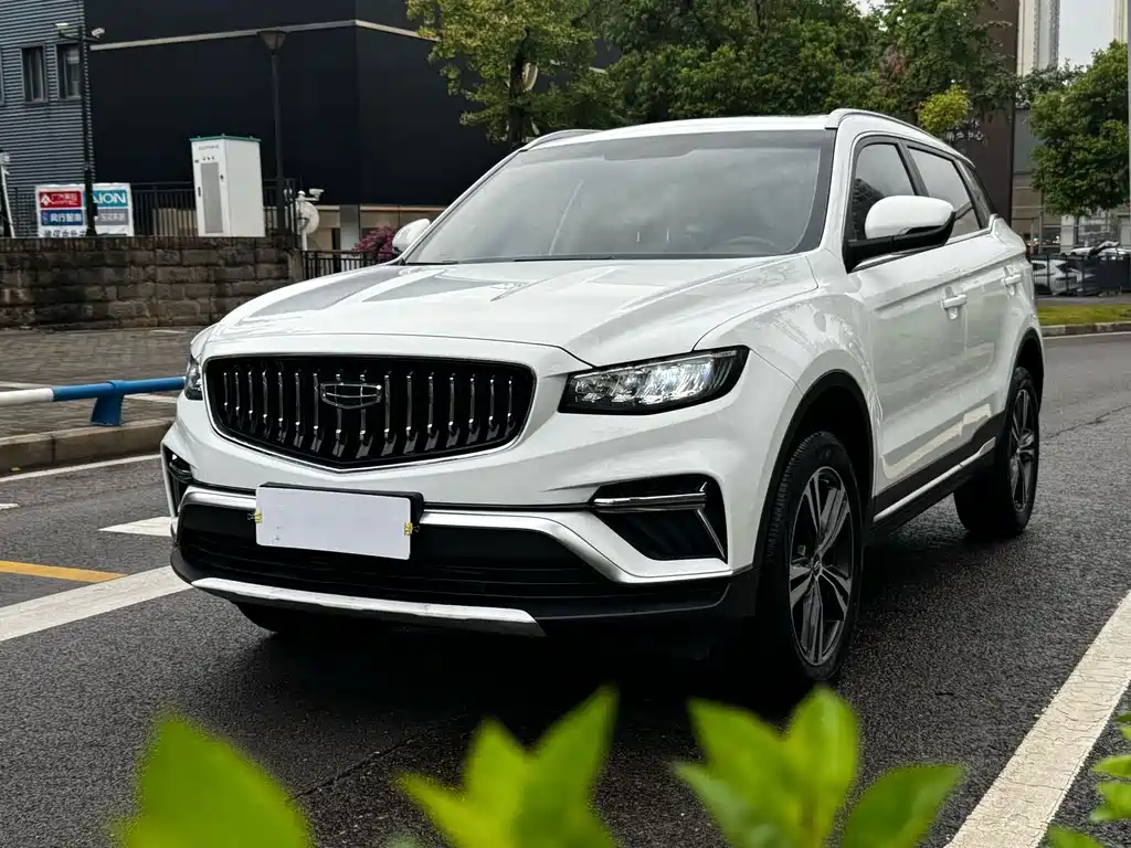 Geely Boyue