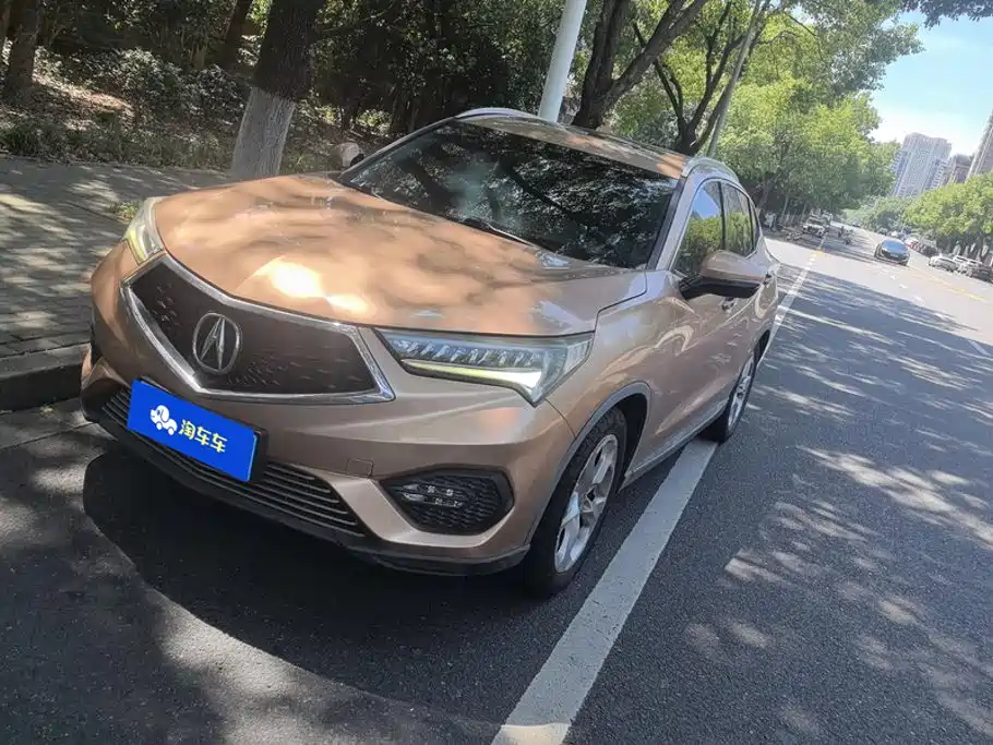 Acura CDX