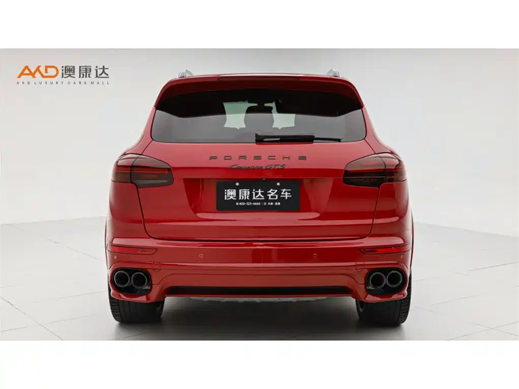 Porsche Cayenne — миниатюра 4