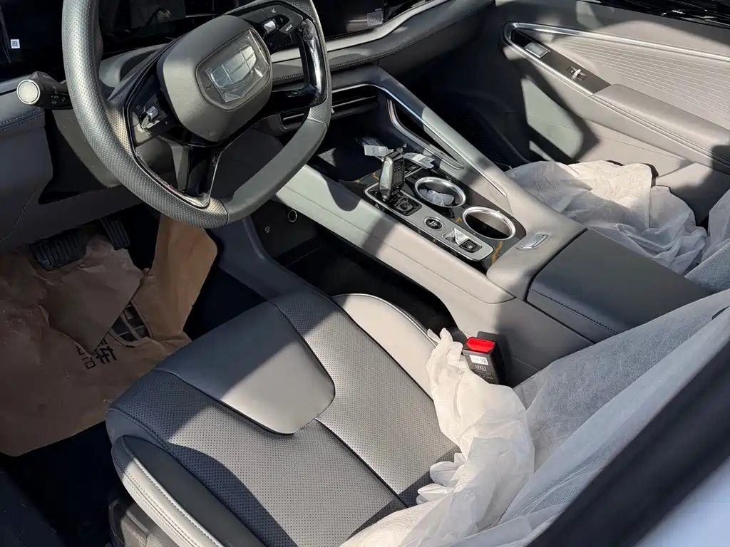 GEELY AUTOMOBILE BOYUE