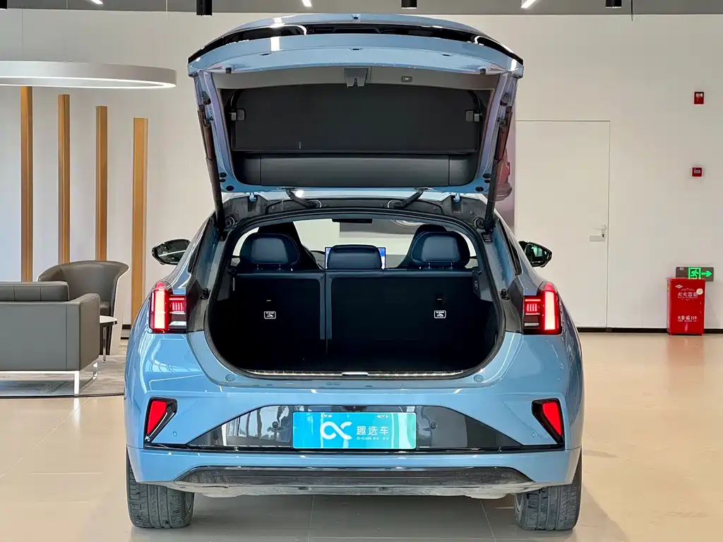 ZEEKR EXTREME KRYPTON 001