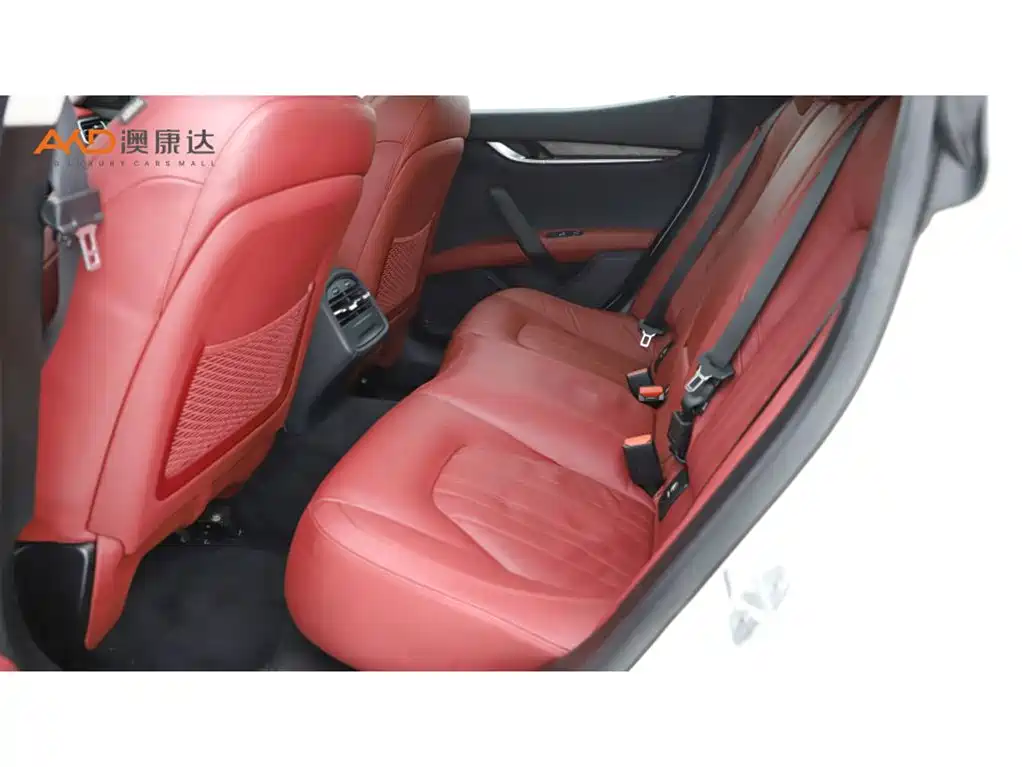Maserati Ghibli — миниатюра 7