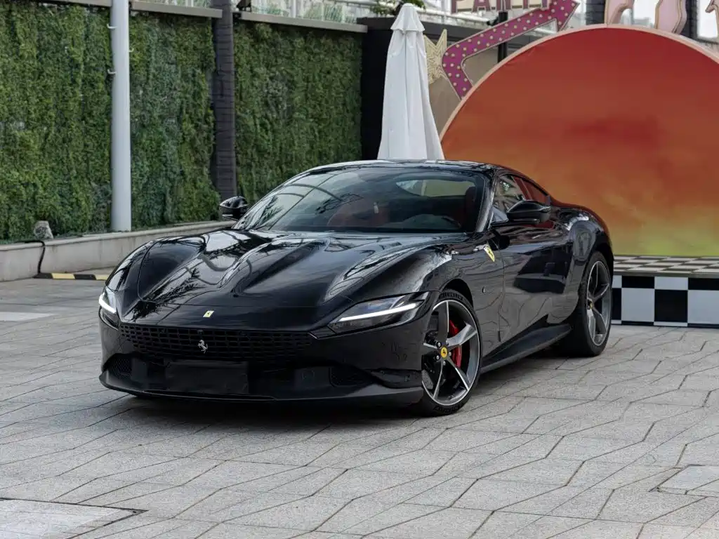 Ferrari Roma
