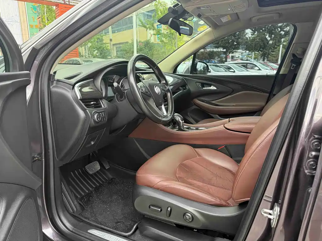 Buick Envision Plus — миниатюра 4
