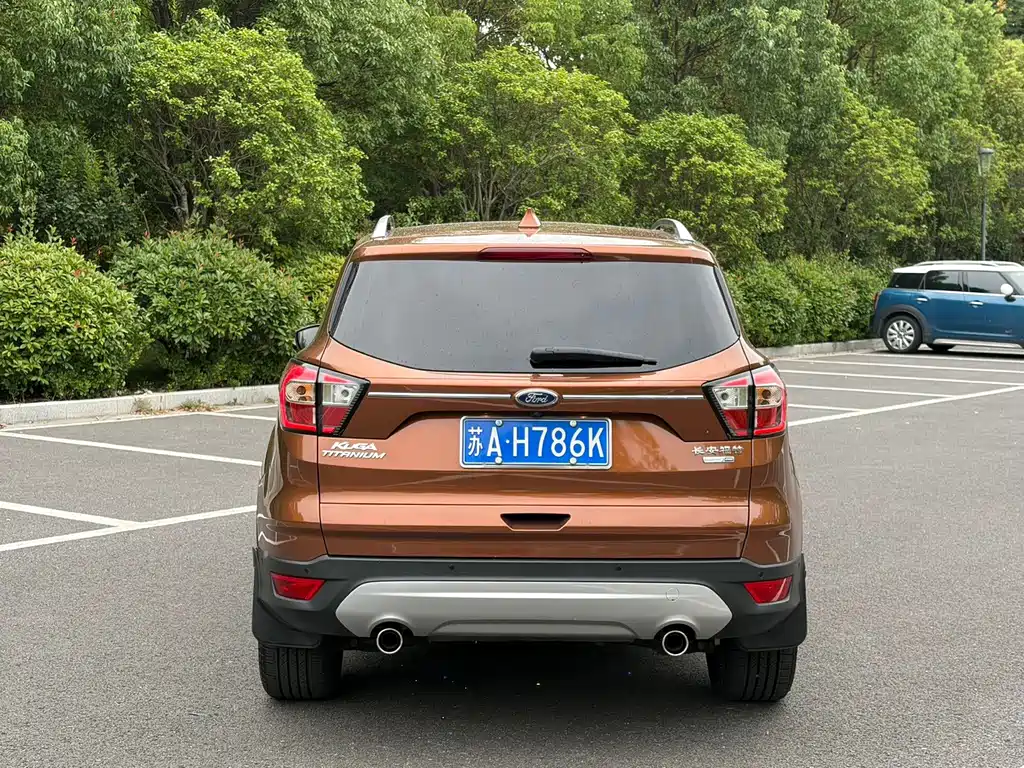 Ford Kuga — миниатюра 6