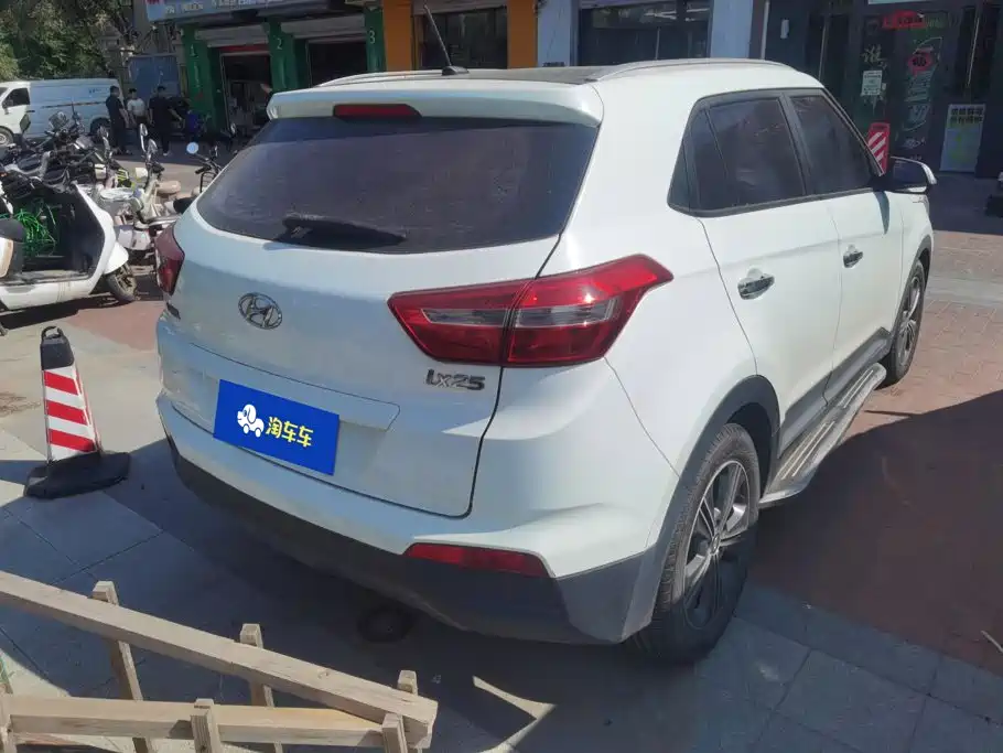 Hyundai ix25 — миниатюра 3