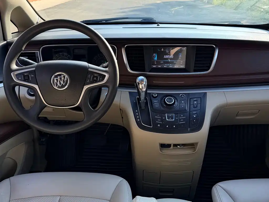 Buick GL8 — миниатюра 15
