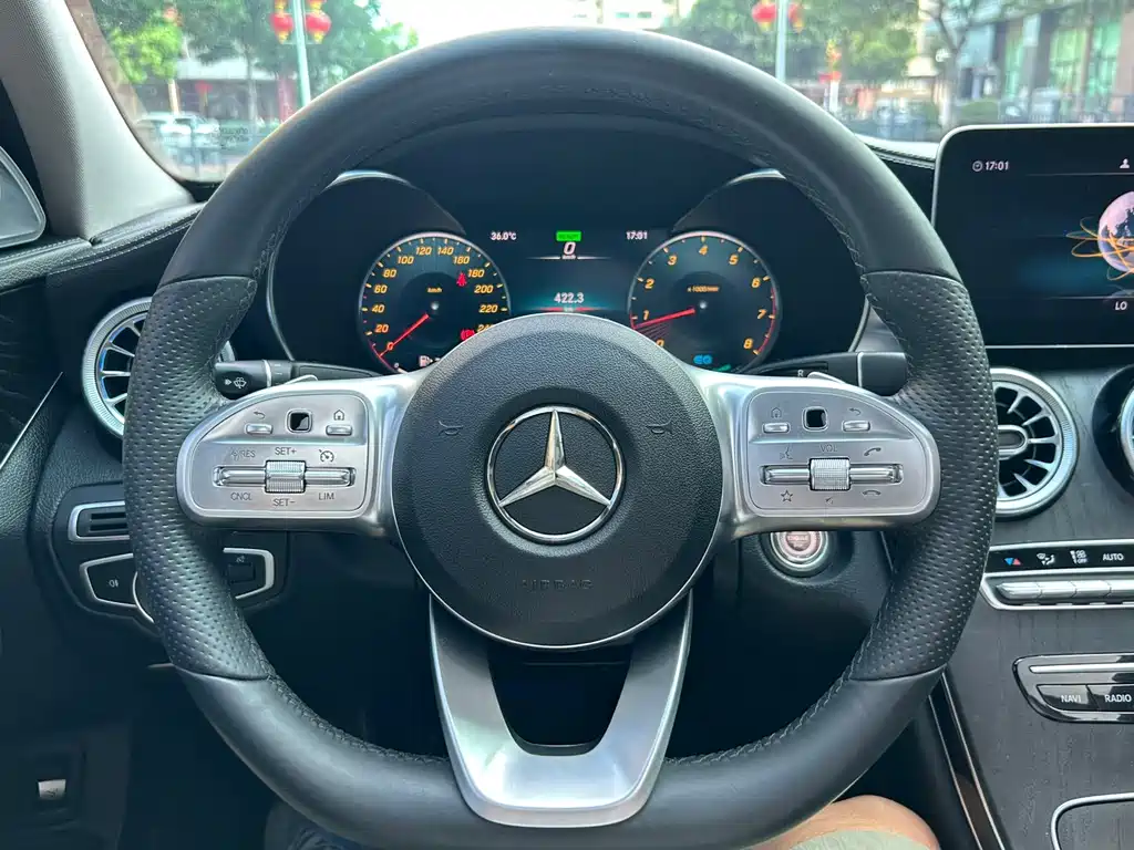 Mercedes-Benz C-Class — миниатюра 39