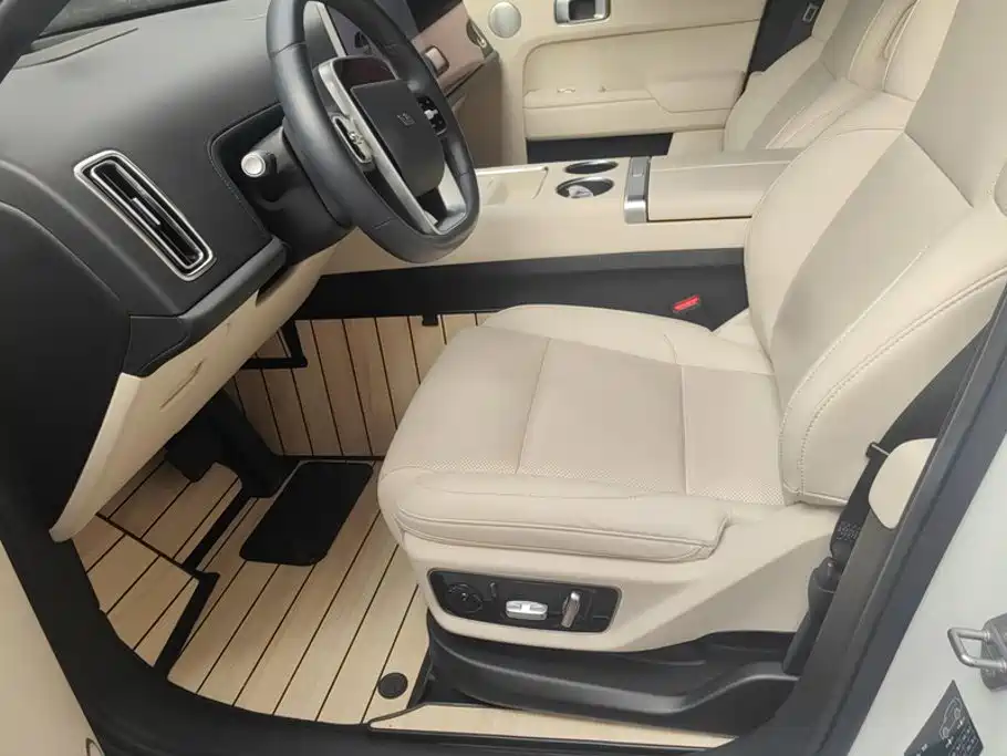 Li Auto Li L7 — миниатюра 9