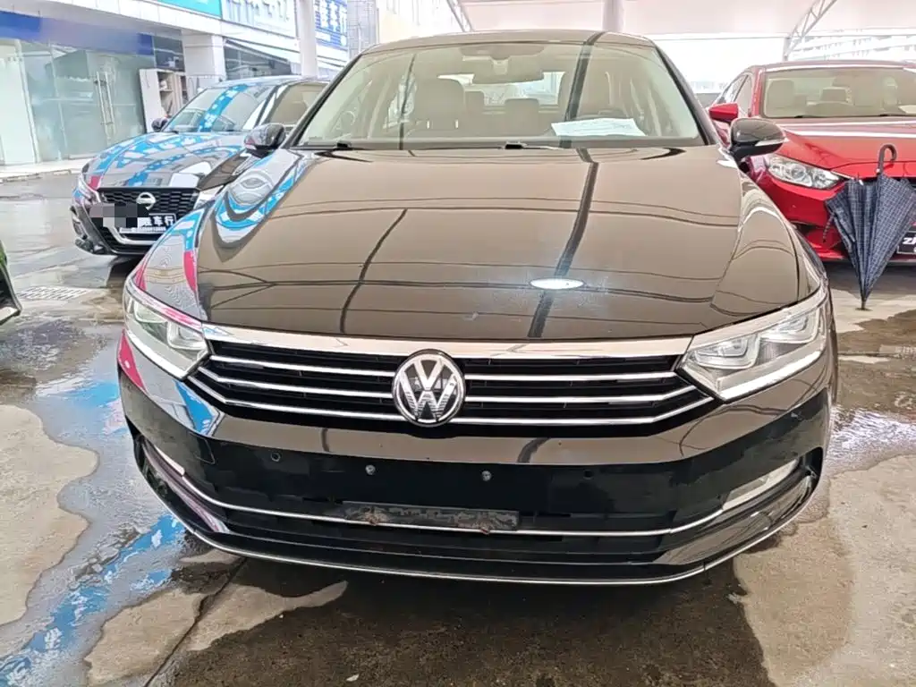 Volkswagen Magotan — миниатюра 3
