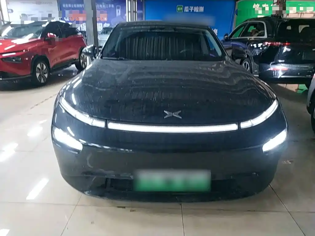 XPeng P7 — миниатюра 3