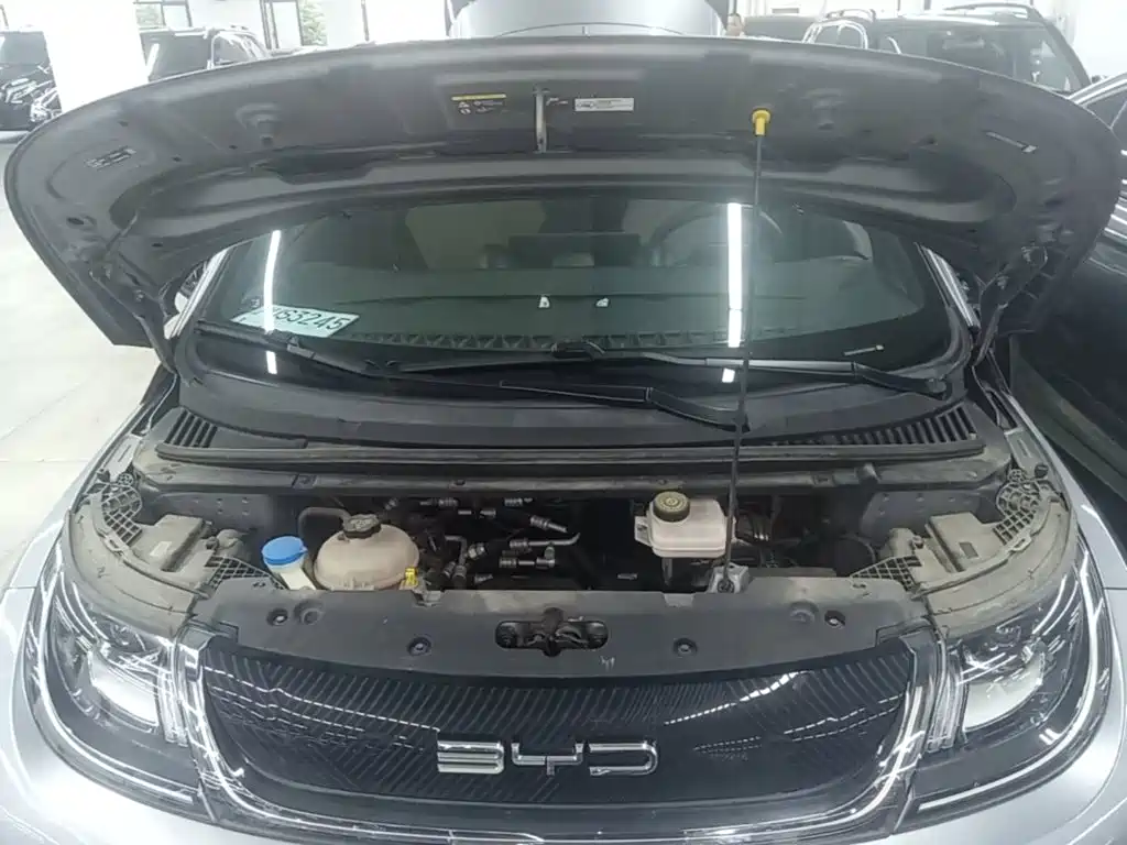 BYD Dolphin — миниатюра 20