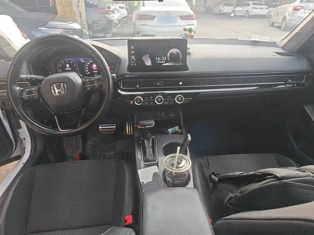 Honda Integra — миниатюра 10