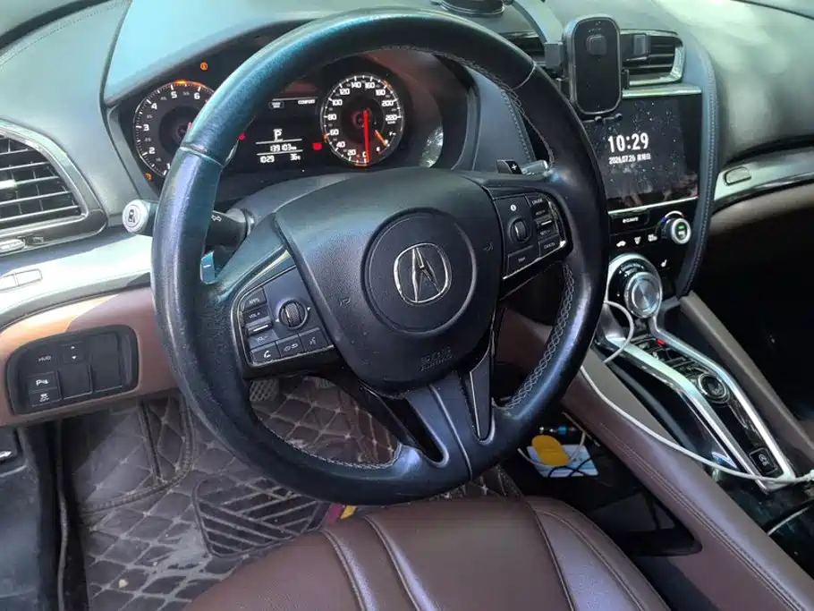 Acura CDX — миниатюра 15
