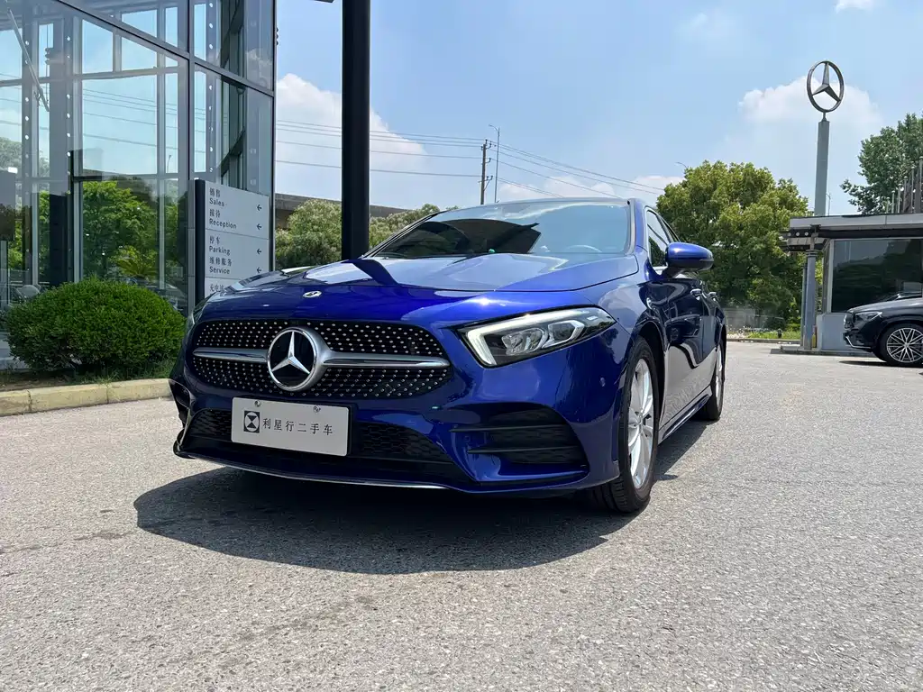 Mercedes-Benz A-Class 2020