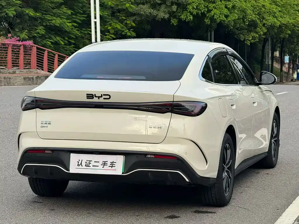 BYD Seal 06 — миниатюра 4