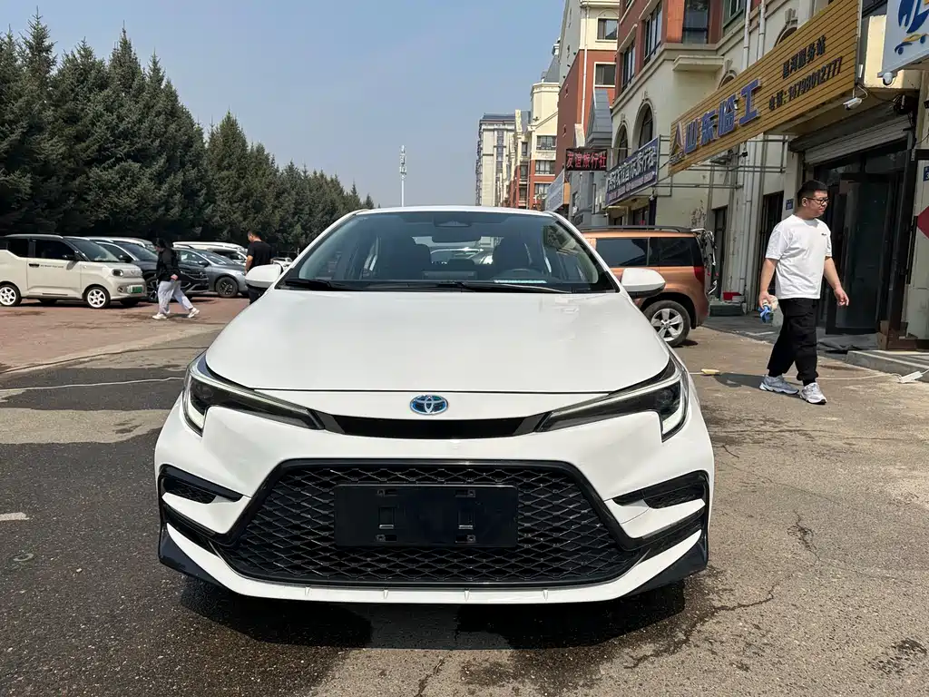 Toyota Levin 2023