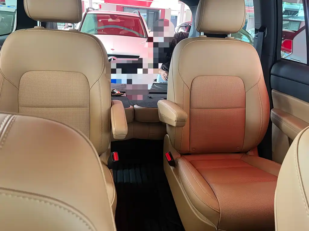 Li Auto Li ONE — миниатюра 5