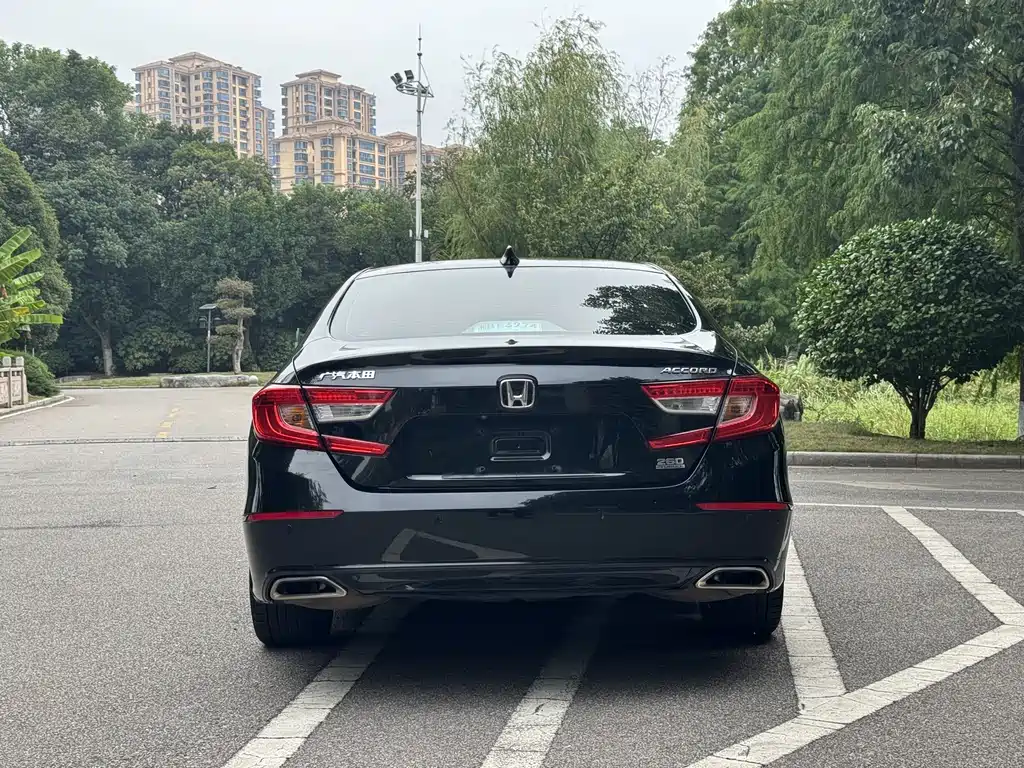 HONDA ACCORD
