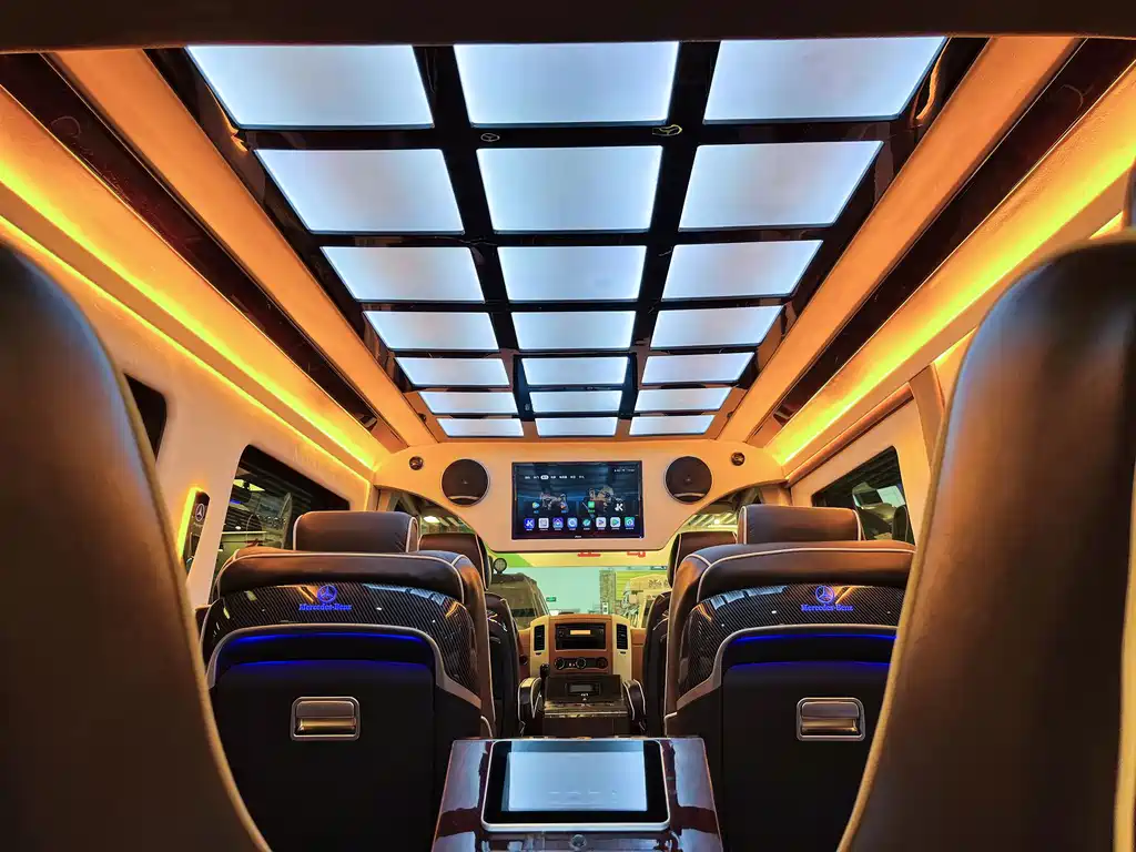 Mercedes-Benz Sprinter — миниатюра 26
