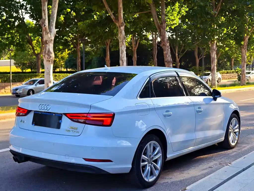 Audi A3 — миниатюра 15