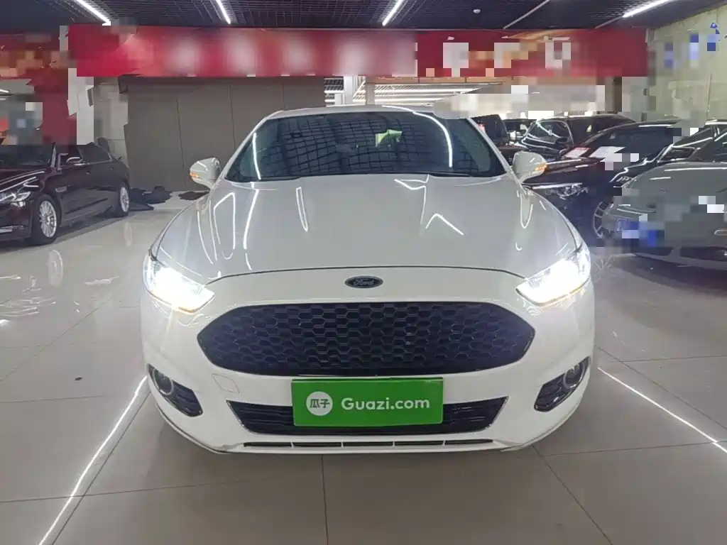 Ford Mondeo — миниатюра 3