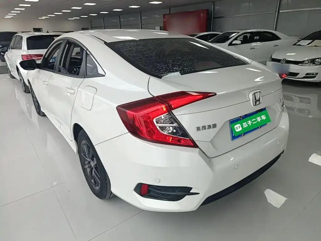 Honda Civic — миниатюра 5