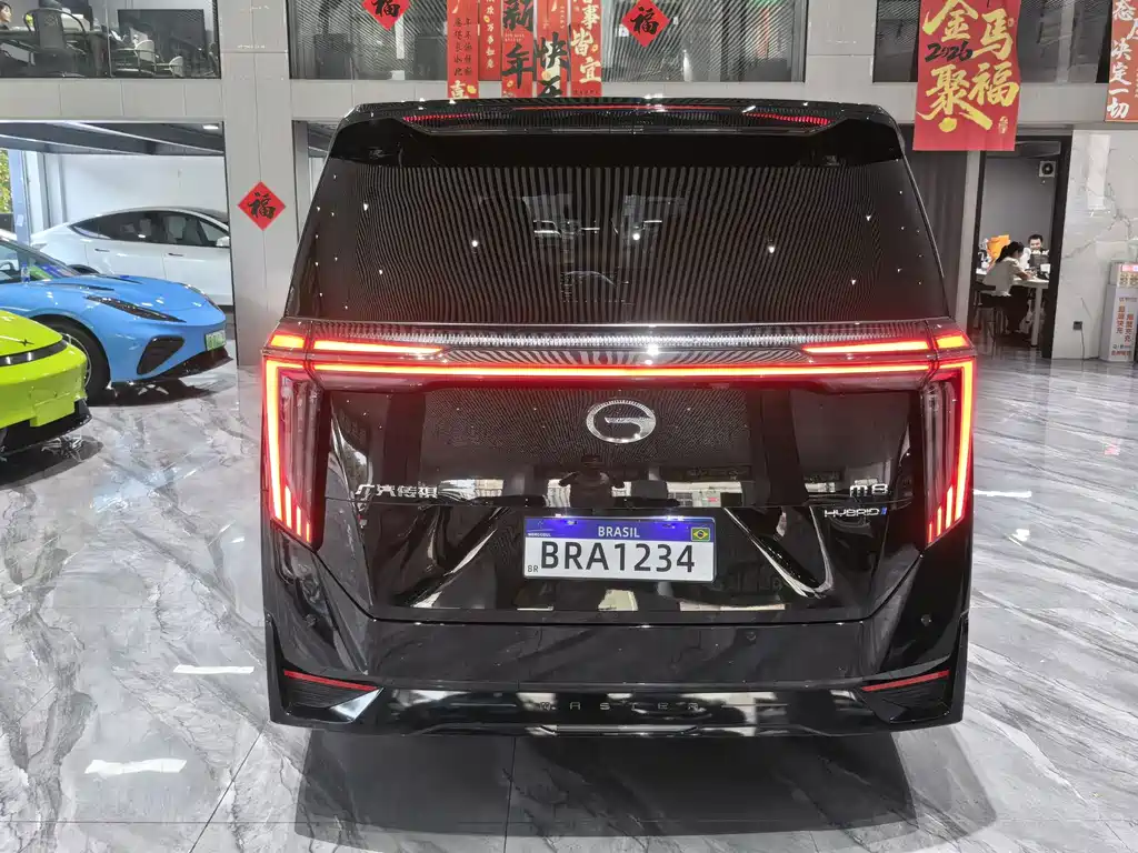 GAC Motor Trumpchi M8 — миниатюра 25