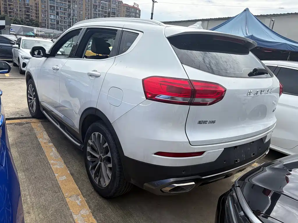 Haval H6 — миниатюра 4