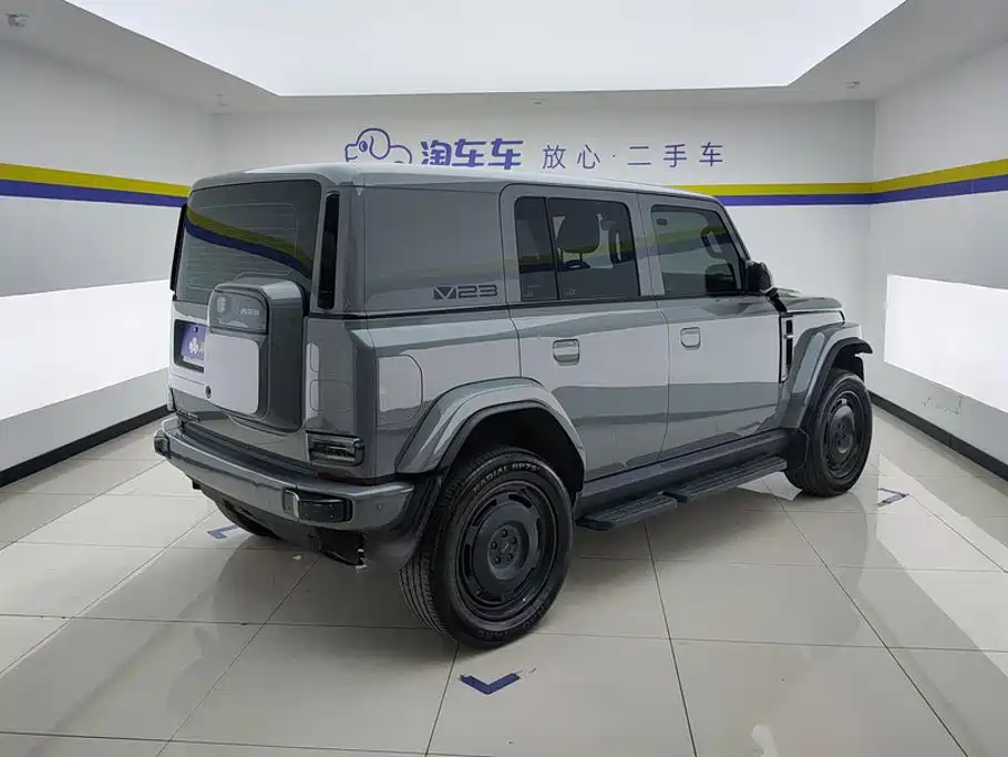 iCAR iCAR Super V23 — миниатюра 3