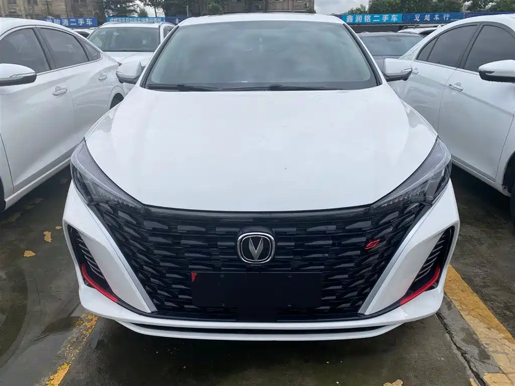 Changan Eado 2023 Enjoy PLUS NE 1.4T GDI DCT Luxury