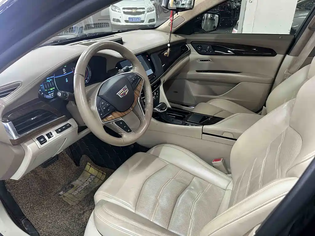 Cadillac CT6 2016 28T