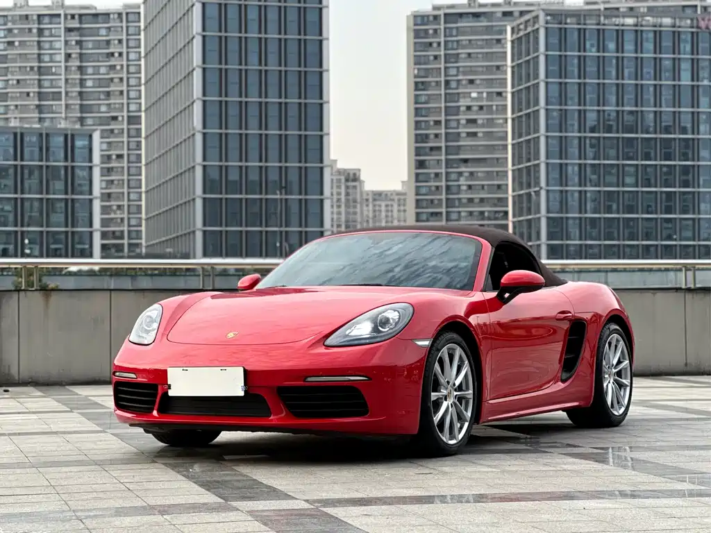 Porsche 718