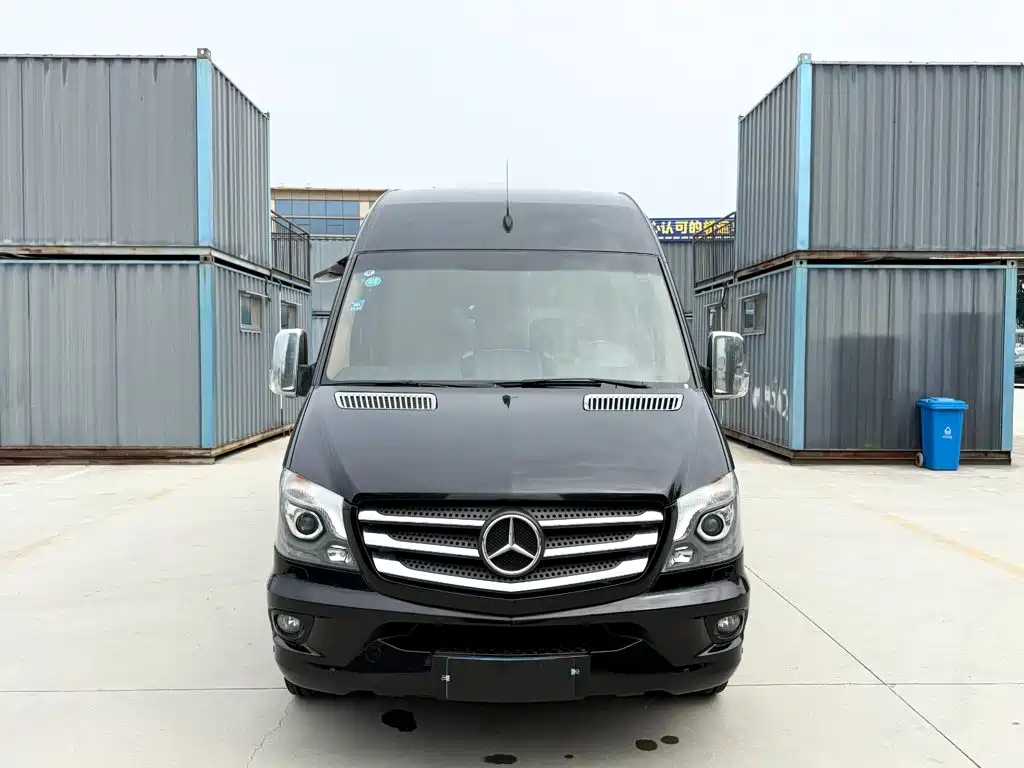 Mercedes-Benz Sprinter — миниатюра 2