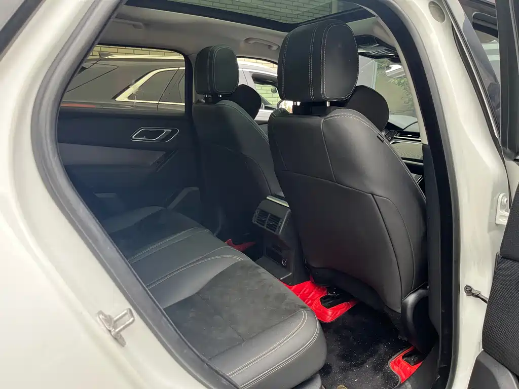 LAND ROVER RANGE ROVER STAR PULSE