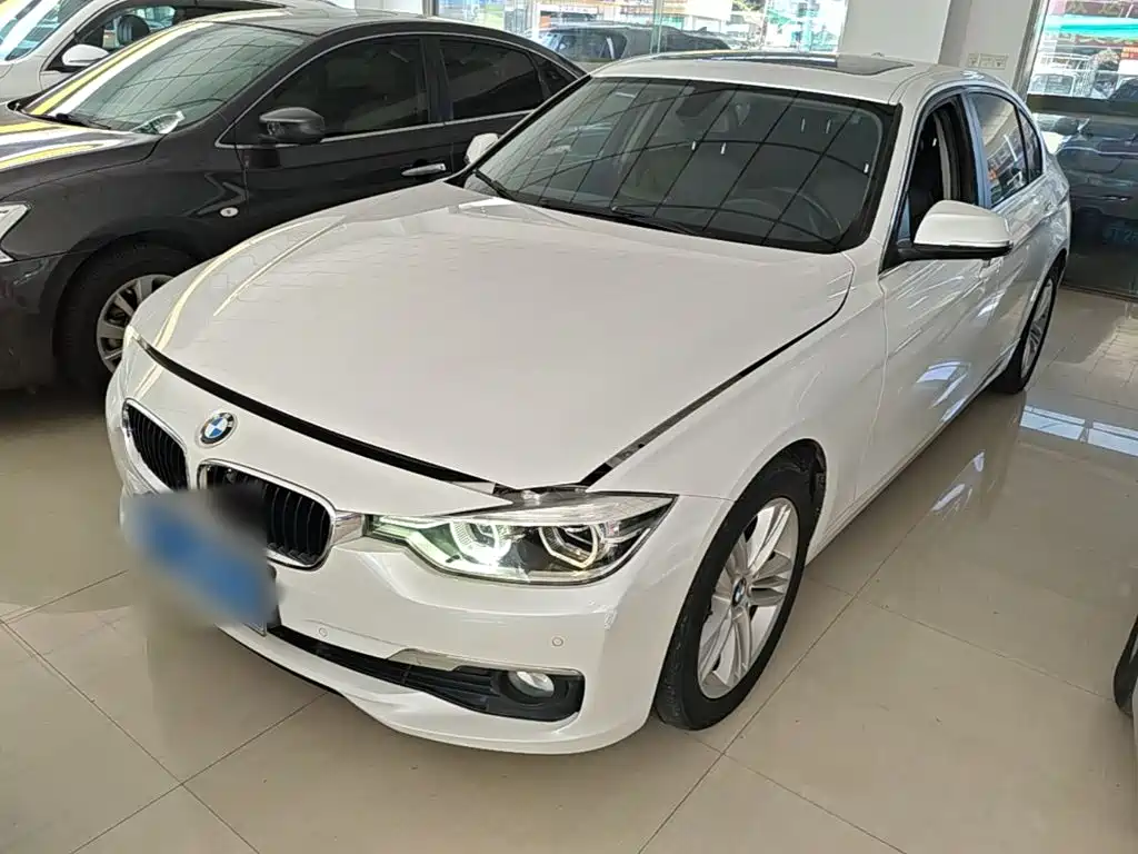 BMW 3 Series — миниатюра 2