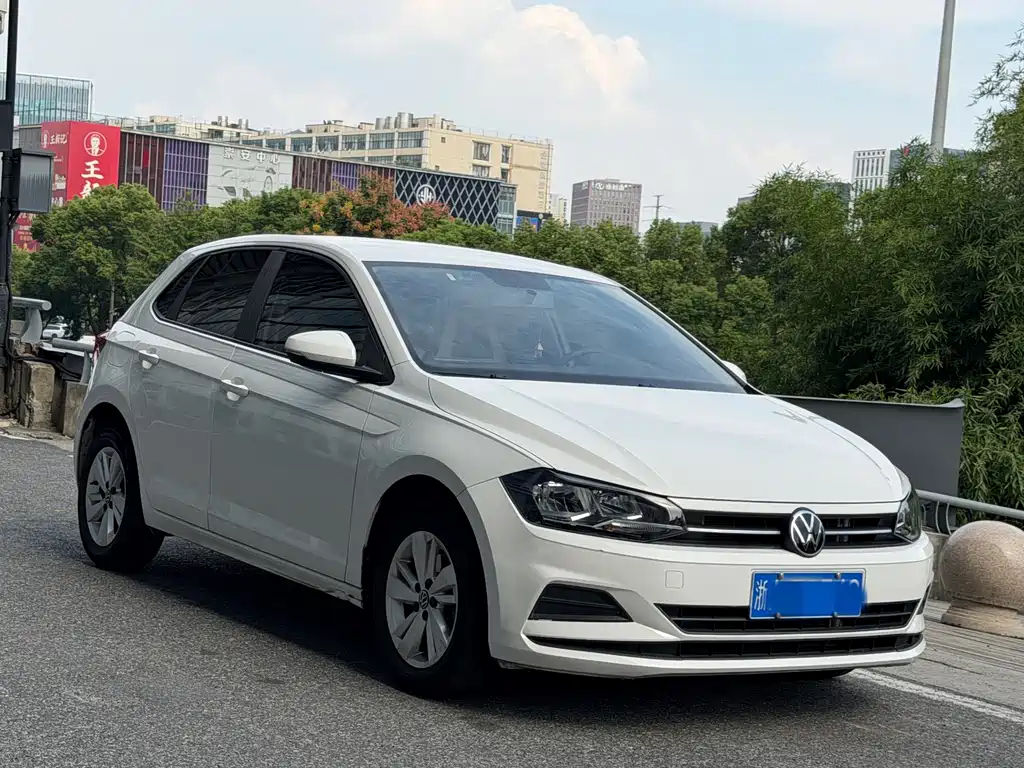 Volkswagen Polo — миниатюра 3