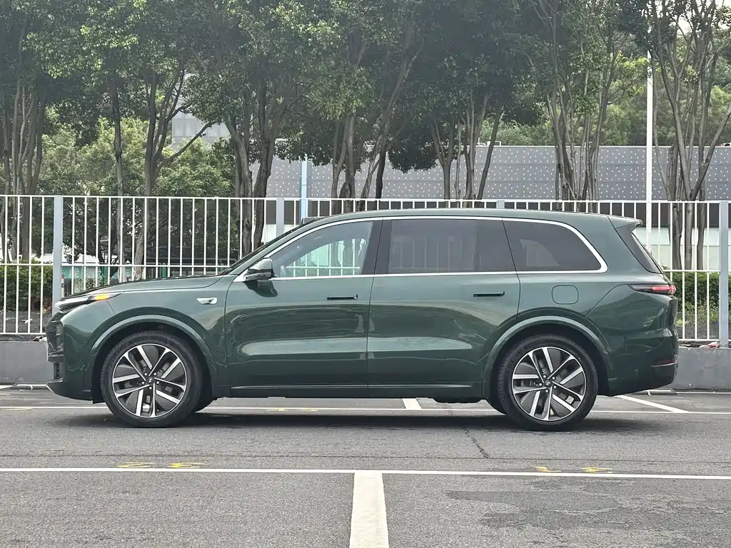 Li Auto L9 2022 Max