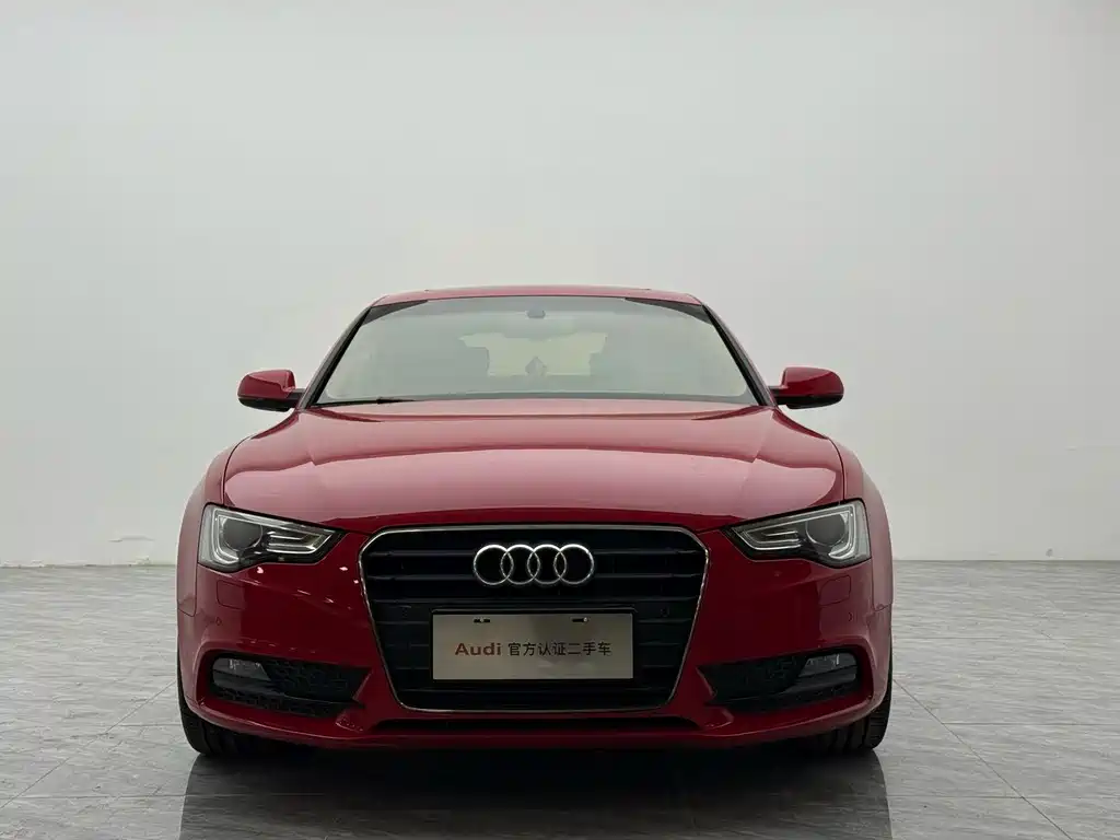 Audi A5 (Import) — миниатюра 3
