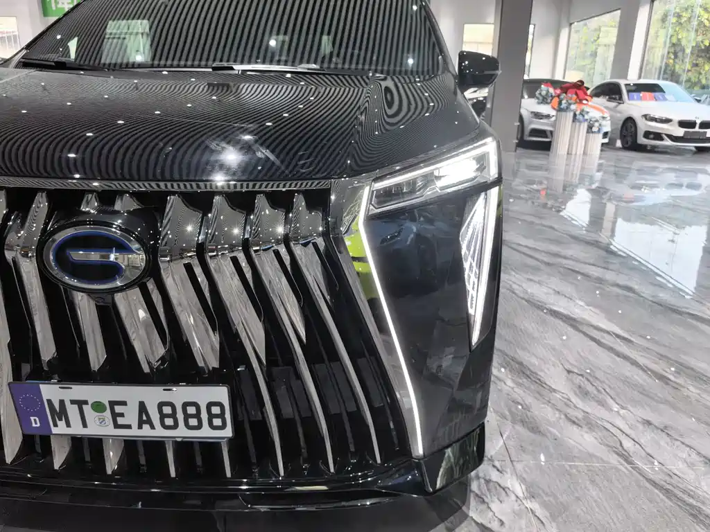 GAC Motor Trumpchi M8 — миниатюра 29