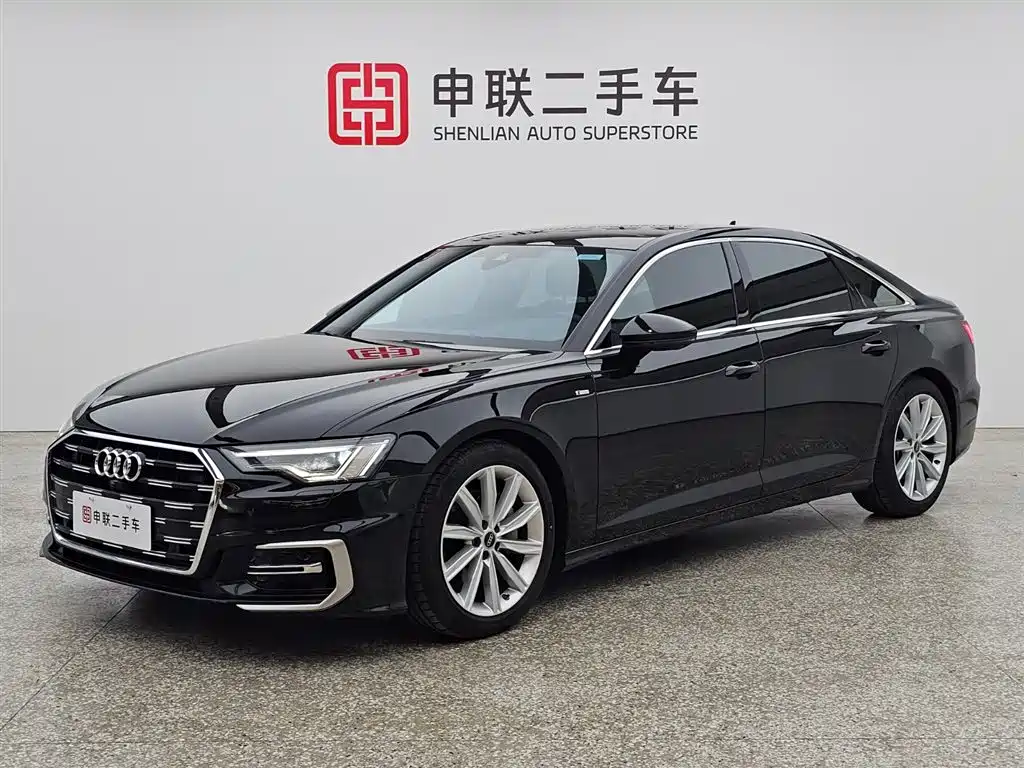 Audi A6L 2024 45 TFSI